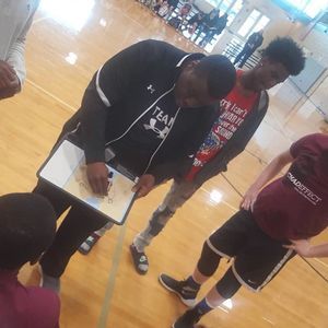 Meet your Posher, Deandre